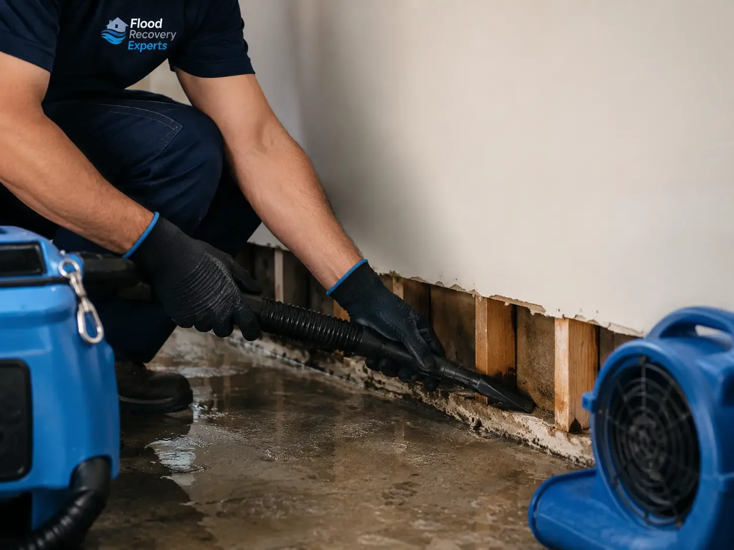 Why choose Flood Damage Cleanup in Beaumont, CA